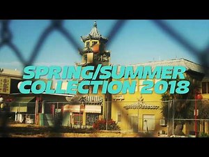 Disciple Spring/Summer 2018 Merch Collection