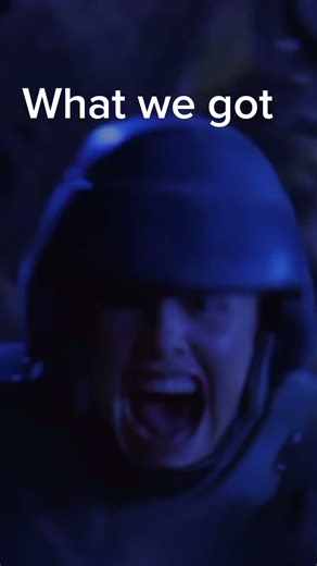 It's a totally different thing 😂😂😂 #gaming #gamer #helldivers2 #funny #alien #lmao