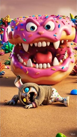 He Tripped at the WORST Time! 😱🏃‍♂️ #cartoon