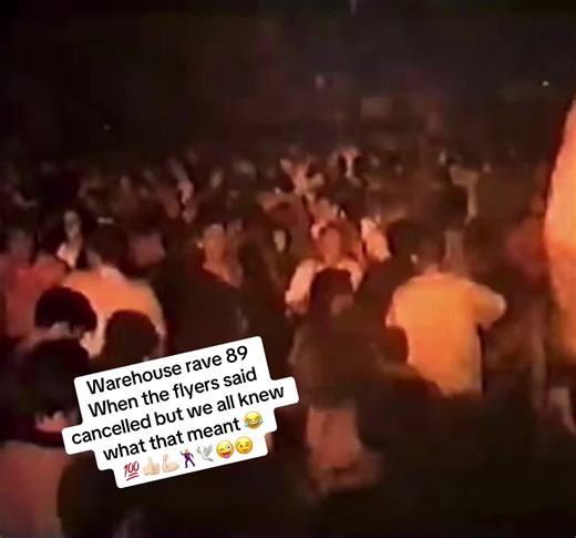 Remembering Warehouse Rave 89: The Cancelled Event