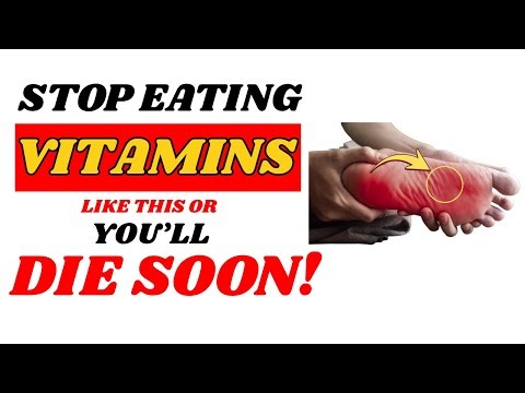 Top 3 Vitamins Every Diabetic MUST Take - Lower Blood Sugar