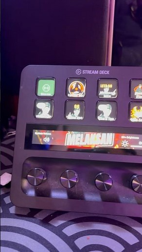 Streamlabs OBS Elgato Streamdeck Update-How To Switch Scenes In 2025#twitch #elgato#streamlabs