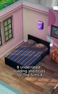 Check out these building shortcuts - I bet there is at least one you didn't know!! #thesims4 #thesims #sims4 #sims #simstutorial #simsgameplay #simshowto #simstips #simshelp #simsgame #simscommunity #gaming