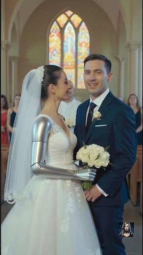 LOVE OR LUXURY? The $10 Million Dollar Robotic Bride is HERE.