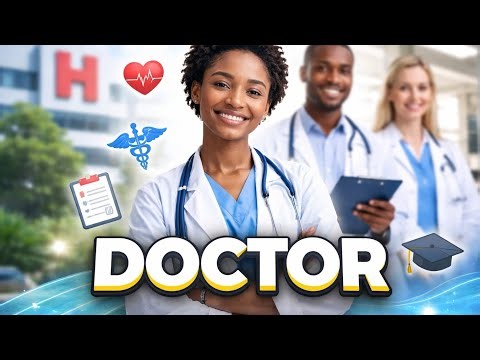 How to Become a Doctor in South Africa | Full Guide (MBChB, NSFAS, Requirements)