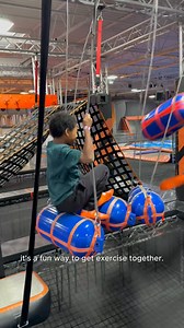 1.6K views · 27 reactions | Less planning, more jumping. That’s how we Spring Break at Sky Zone. | Sky Zone | Facebook