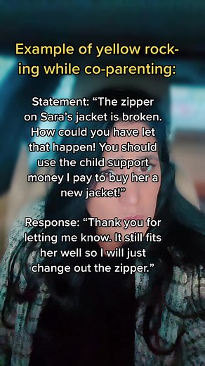 Understanding the Yellow Rock Method in Family Court