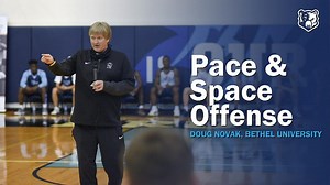 Player Development for Pace & Space Offense | Doug Novak by BJU Bru...
