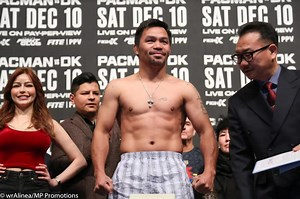 Boxing: Pacquiao schools Yoo in exhibition match | ABS-CBN Sports