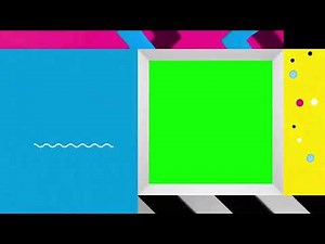 Cartoon Network Arabic New Dimensional Promo Template (UPDATED)