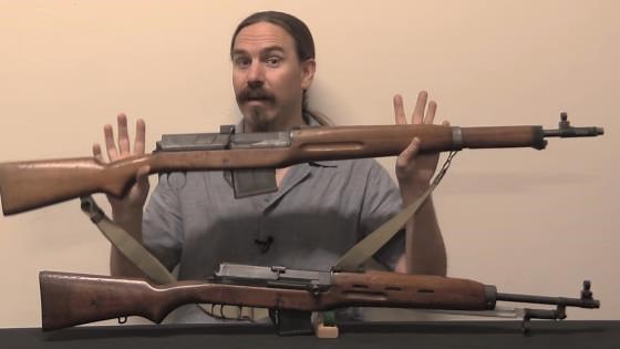 Experimental rifle you’ve never heard of - only 3,700 produced