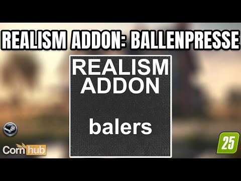 Finally, baling feels real – LS25 RealismAddon