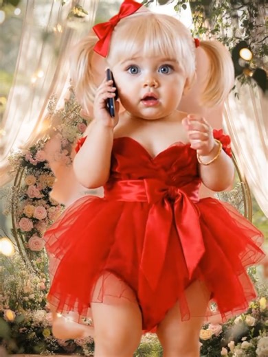 Cutest Baby Caller: Adorable First Words