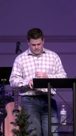 Are you fully surrendered? Thank you to Mason Huff for sharing the Word with us this past Sunday! #surrender #obedience | First Baptist Church - Clinton, MO