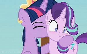 [MLP同人动画] 邪恶公主