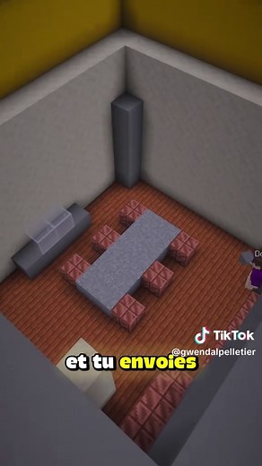 Île du mois d'août : Créations Minecraft chez IKEA