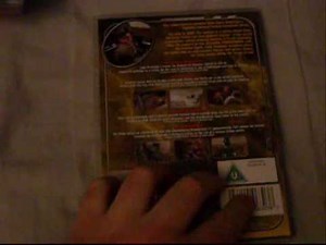 My Thunderbirds DVD Collection
