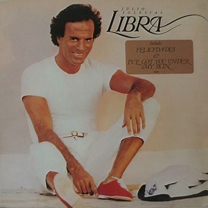 Julio Iglesias - Libra