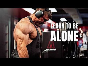 TO BE STRONG, LEARN TO BE ALONE | MOTIVATIONAL SONGS🔥(neffex songs)
