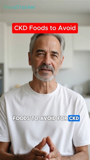 Did you know these “healthy” foods can raise your phosphorus levels if you have CKD? 😬 Keep your kidneys safe by knowing what to avoid! Comment “AVOID” and we’ll send you RenalTracker’s Foods to Eat & Avoid List Recipes. #CKDdiet #KidneyHealth #RenalDiet #CKDawareness #KidneyCare #RenalTracker #CKDfoods #ChronicKidneyDisease | RenalTracker