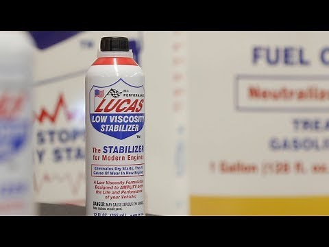 Lucas Oil Low Viscosity Stabalizer