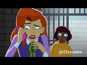 Velma & Daphne | part 41 there is a.. GHOST!?