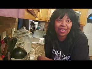 MAKING BURGERS & FRIES