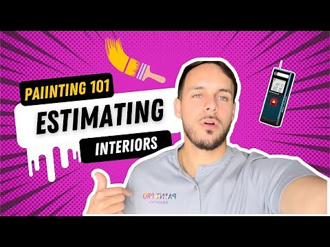 How to Estimate: Interior Painting