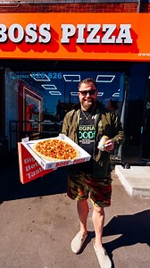 WALSALL - WELCOME BACK! We stopped into @bosspizzawalsall on Dan’s patch and it was definitely unexpected… Where shall we go next? Brought to you in association with our partners and friends @jonstar_energy_brokers! Please get in touch if you work in the hospitality sector. #foodreviewclub #foodcritic #foodreview | Food Review Club