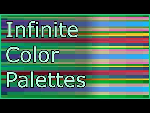 Infinite Color Interpolation | Max/MSP Tutorial
