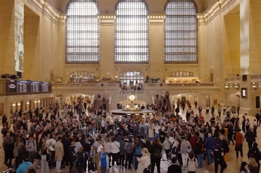 Humans of New York on Instagram: "Eleven years ago I received a DM from some guy named Lin-Manuel Miranda. I’d never heard of him. He had about 30,000 Twitter followers at the time. He’d created a critically acclaimed show called ‘In The Heights,’ but I wasn’t fluent enough with Broadway for that to ring a bell. In his DM he told me to ‘holler’ at him if I ever came up to Washington Heights. A few weeks later, that’s exactly what I did. Why? Because I needed a Spanish interpreter, and I wanted t