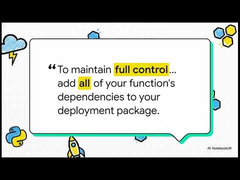 AWS Lambda: Build Serverless Python Functions