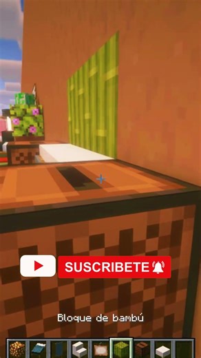 Esta CAMA MODERNA en Minecraft se ve DEMASIADO REAL 😱🛏️