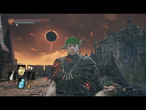 【ダークソウル３】驚異の信仰99!!制裁神ピクルス、ロスリック攻略イベントでも制裁！！【ダークソウル3を遊びつくす！死にゲー満喫！ロスリック城攻略ツアー！】