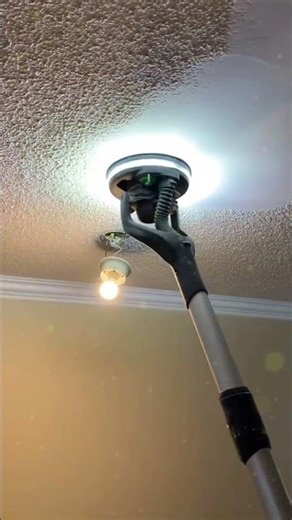 The next generation of ceiling sanding