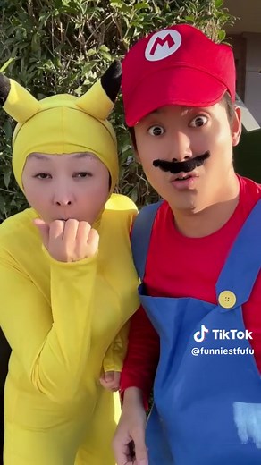 TikTokでFufuさんをチェック！