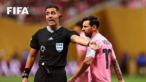 🎥 The best ref cam moments of the #FIFACWC so far... | FIFA Club Football