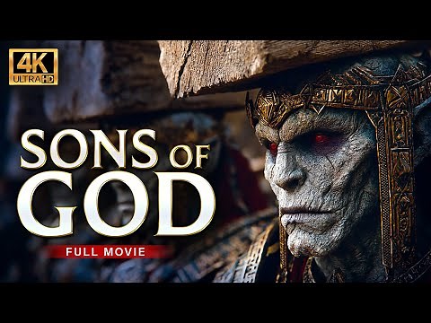 The World Before the Flood – The Movie (2026) Full Biblical Film 4K
