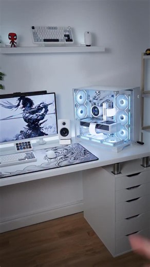 Corrupt | Tech on Instagram: "Improve your gaming setup with these 3 SIMPLE steps. #tech #gaming #setup #upgrade #budget #pc #setupgaming #budgettech #gamingsetup #setuptips"