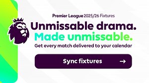Download the 2025/26 fixtures to your calendar