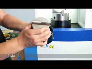 auto punch die grinder V6S