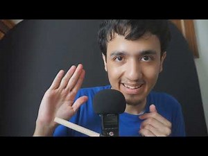 ASMR 1000 TRIGGERS IN 0:32 - WORLD RECORD