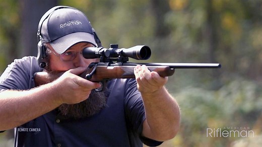 An Official Journal Of The NRA | Rifleman Review: Springfield Armory Model 2020 Rimfire Classic