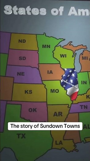 Sundown Towns: Uncovering a Dark Chapter in American History