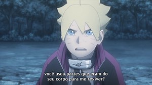 1.5M views · 37K reactions | Kawaki VS Code. Boruto é salvo por Momoshiki! | Otaku Discreto | Facebook