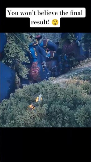 Light vs Luna Monster Fight⚔️😨#trend #video #alexneva #seasion2