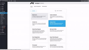 Front-End Posting