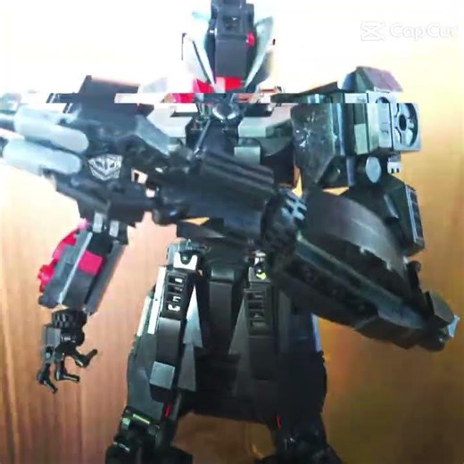 Lego mech#decepticons #FROSTFIRK#delextron