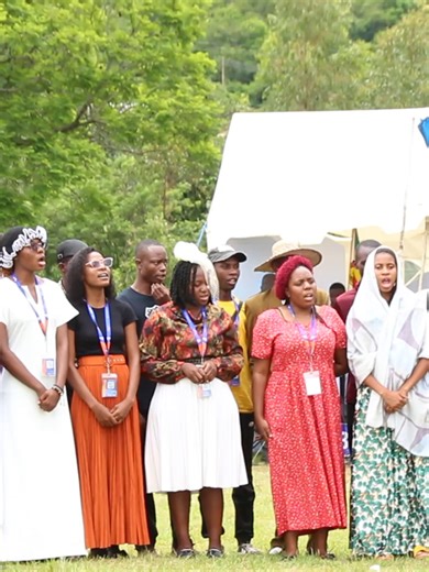 @victoriafallssdachurch District S.A.Y choir #victoriafallssdayouths #wzcyouthcongress2025 #daretodefy #sda #adventistyouth