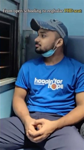 Open Schooling To Regular Phd Seat🔥#motivation #openschool #phd #struggle #shorts #nevergiveup #fyp